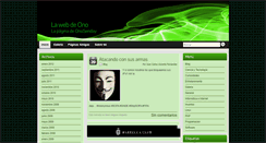 Desktop Screenshot of onosenday.net